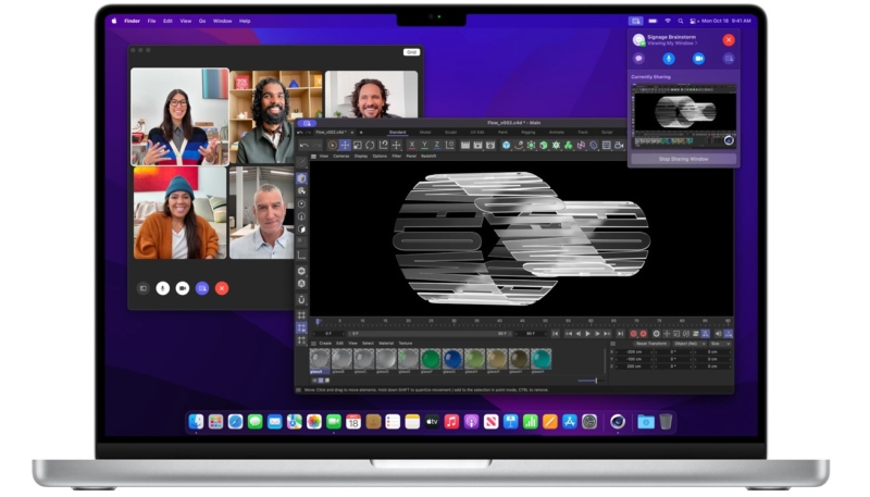 MacBook Pro Users Noticing Improved Scrolling in macOS Monterey 12.2 Beta’s Safari With ProMotion