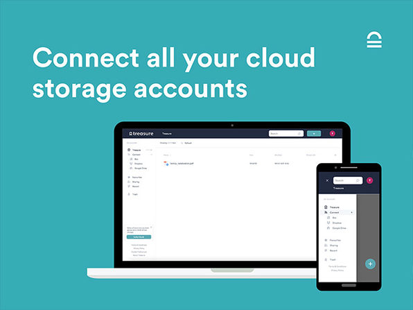 MacTrast Deals: Treasure Cloud 4TB Cloud Storage: 5-Year Subscription
