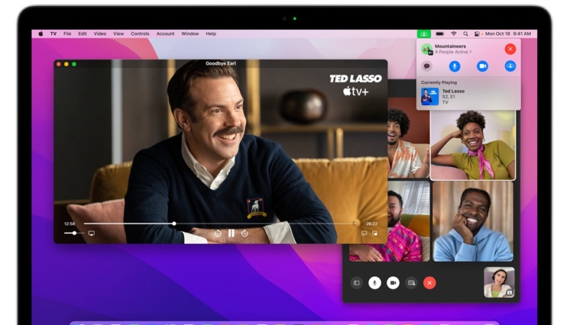macOS Monterey 12.1 Beta Brings Back SharePlay, Universal Control Still Unavailable