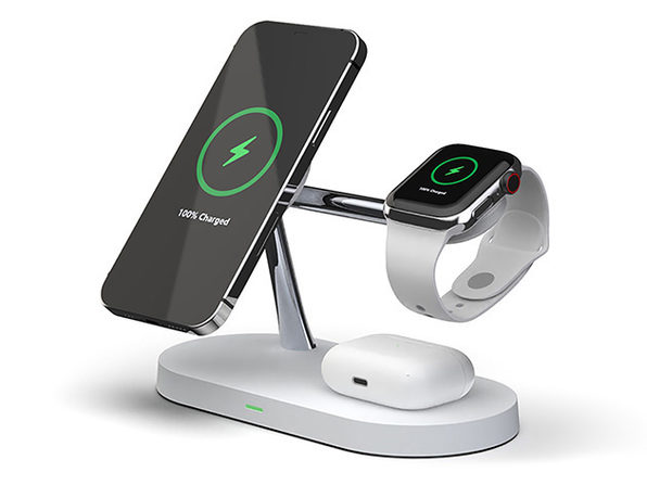 MacTrast Deals: 5-in-1 MagSafe Wireless & Wired Charging Station