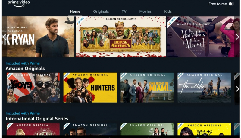 Amazon Debuts Native macOS App For Its Amazon Prime Video Service