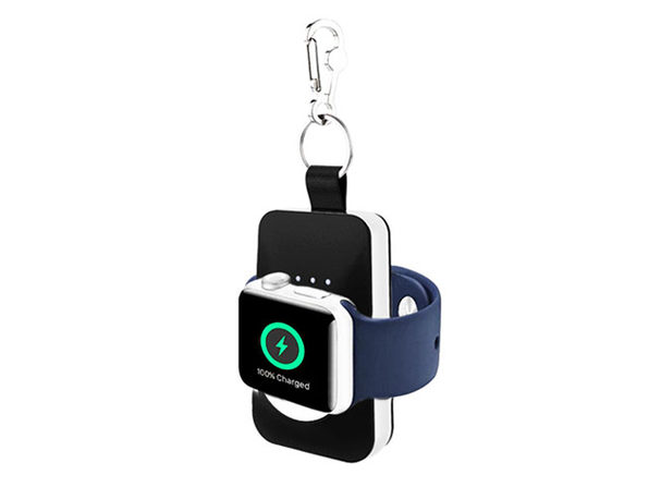 MacTrast Deals: Apple Watch Wireless Charger Keychain