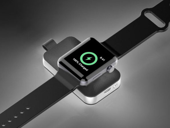 Mactrast Deals: Apple Watch Wireless Charger Keychain