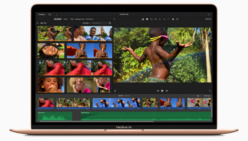 Apple Ships 6.5 Million Laptops in Q3 2021, Driven by Demand for M1 MacBook Air
