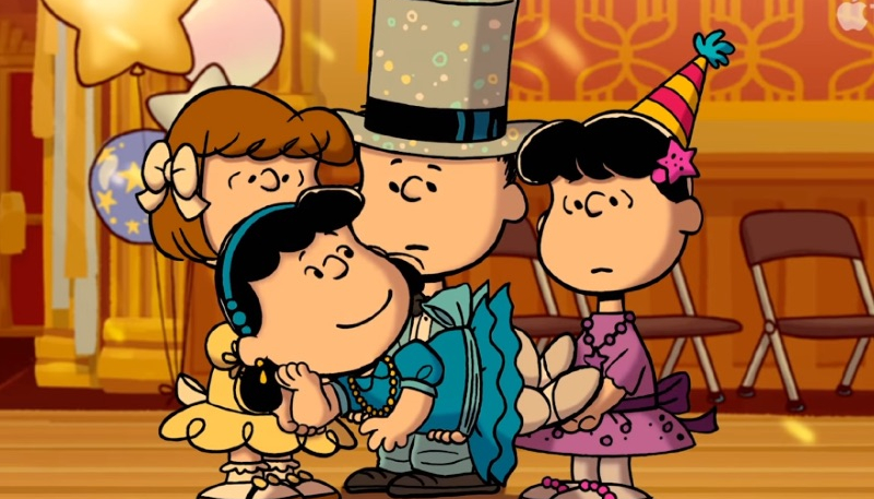 Apple TV+ Debuts Trailer for New ‘Peanuts’ Special, ‘For Auld Lang Syne’