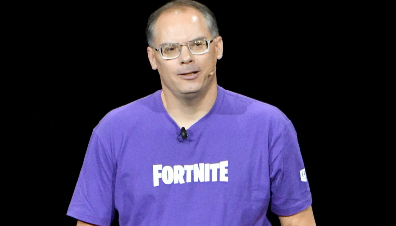 Epic Games CEO Sweeney: Google ‘Crazy,’ ‘Apple Must Be Stopped’