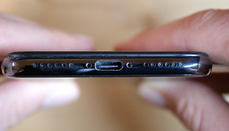 Alleged Photos of iPhone 15 USB-C Connector Parts Leak Online