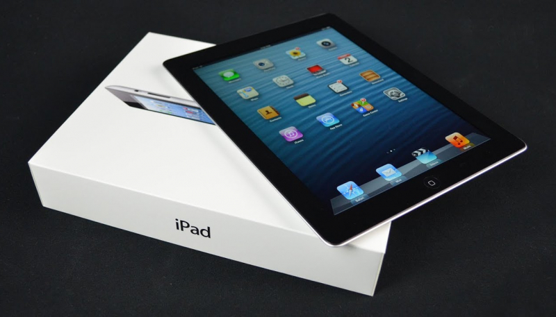 Apple Adds Fourth-Generation iPad Released in 2012 to Its ‘Obsolete’ Device List