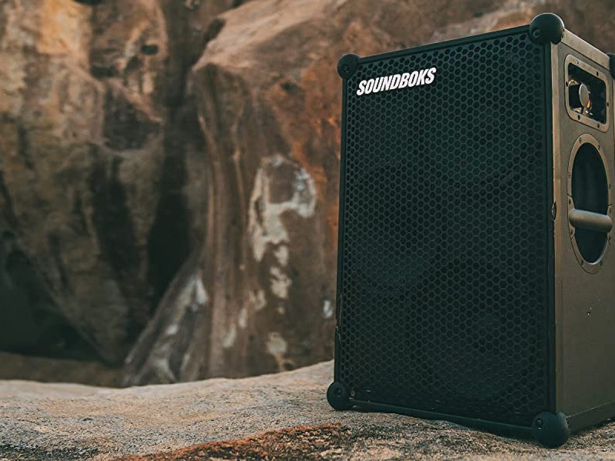 SOUNDBOKS GEN 3 Speaker Rocks The Party 