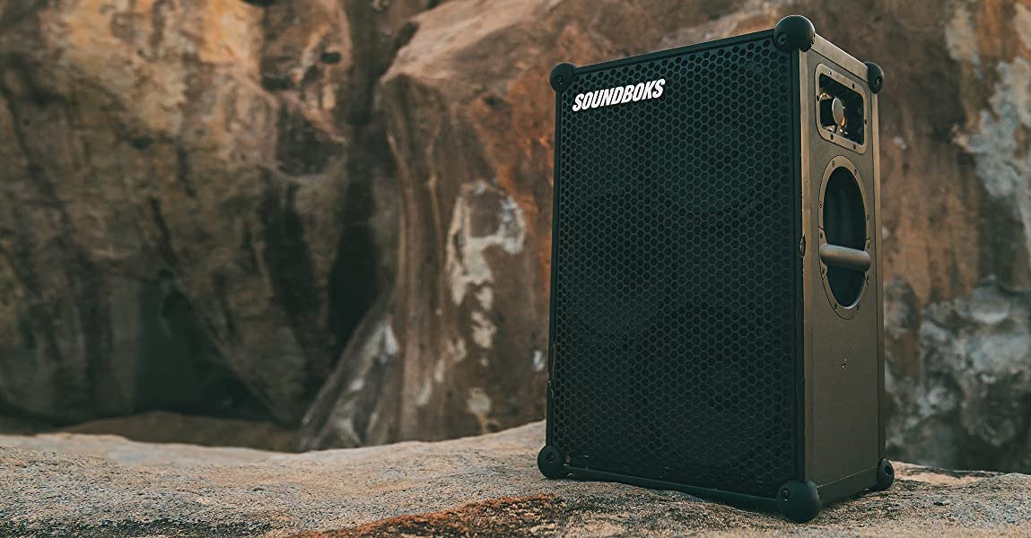 SOUNDBOKS GEN 3 Speaker Rocks The Party & Hits All Of The High Notes