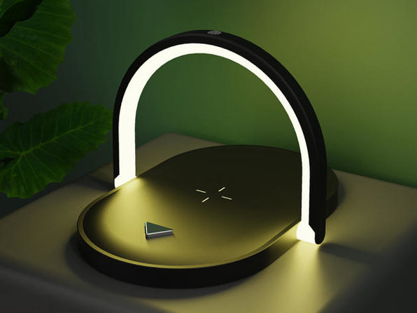 MacTrast Deals: 3-in-1 Night Light, Wireless Charger & Smartphone Stand