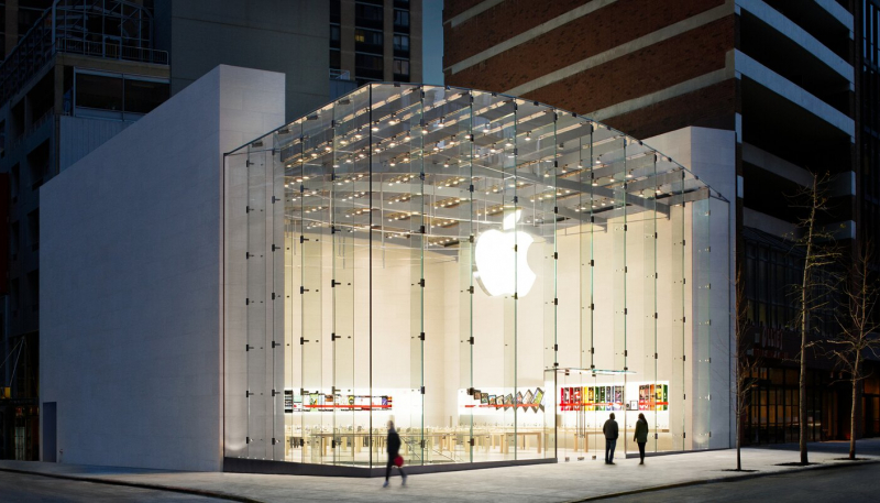 Apple Closes All NYC Retail Stores as Pandemic Cases Increase