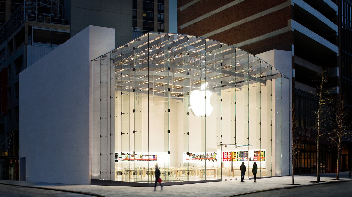 Apple Closes All NYC Retail Stores as Pandemic Cases Increase