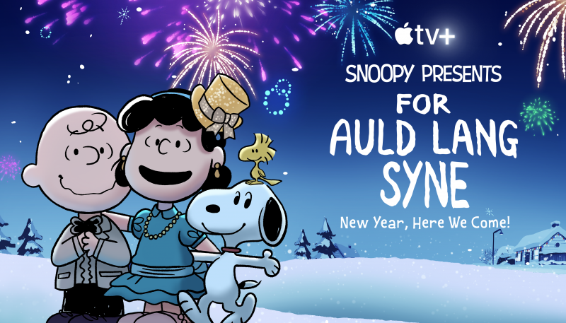 How To Watch New Peanuts Special: ‘Snoopy Presents: For Auld Lang Syne’ on Apple TV+