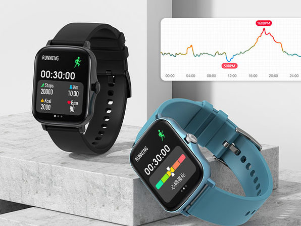 MacTrast Deals: C-MAX Chrono-Max Smartwatch