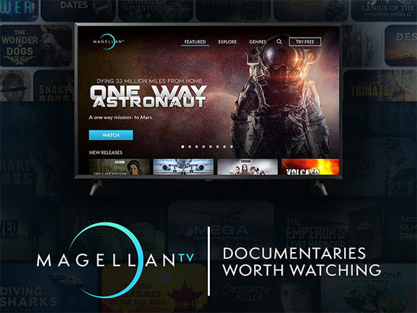 MacTrast Deals: MagellanTV Documentary Streaming Service & KeepSolid VPN Unlimited Lifetime Subscriptions