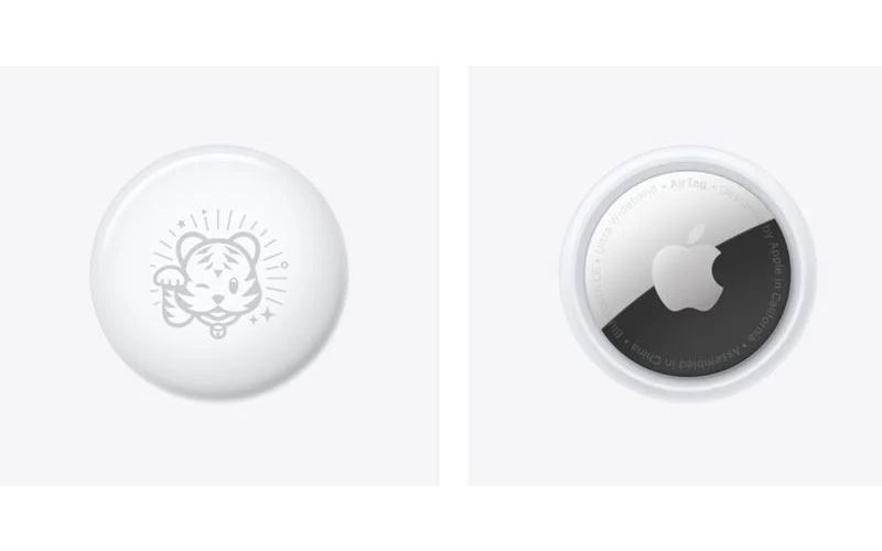 Apple to Celebrate Japanese New Year With Limited Edition AirTag