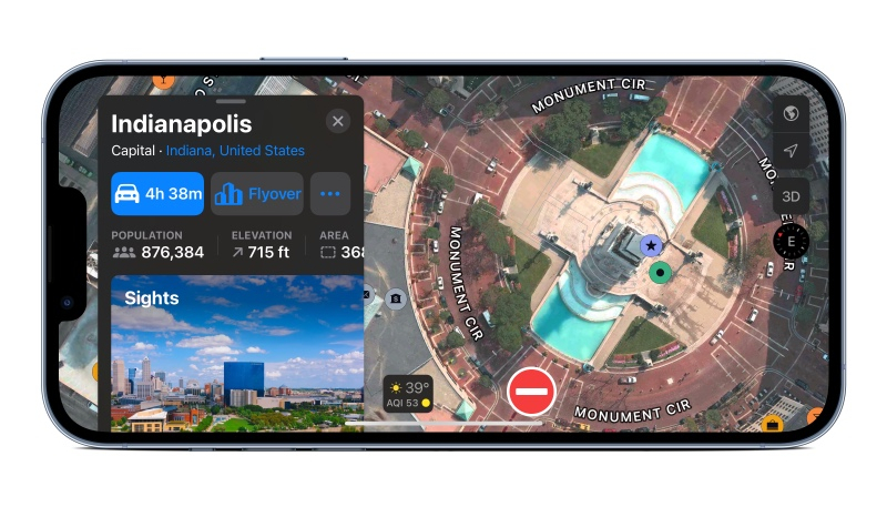 Apple Executives Discuss Why iPhone Users Should Choose Apple Maps Over Google Maps and Other Competitors
