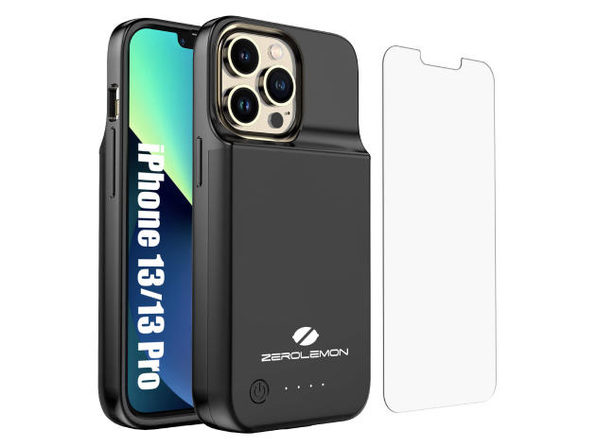 MacTrast Deals: iPhone Battery Case – Up to 110% More Power for Your iPhone 13 or 13 Pro!