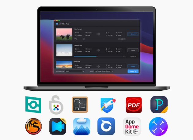 MacTrast Deals: The Complete Limited Edition Mac Bundle