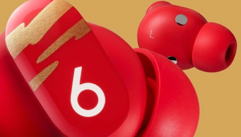 Apple Unveils Limited-Edition ‘Year of the Tiger’ Beats Studio Buds