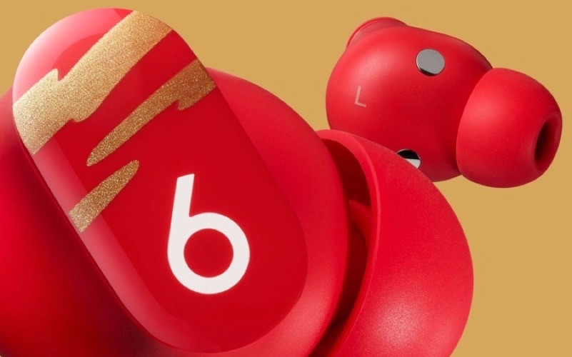 Apple Unveils Limited-Edition ‘Year of the Tiger’ Beats Studio Buds