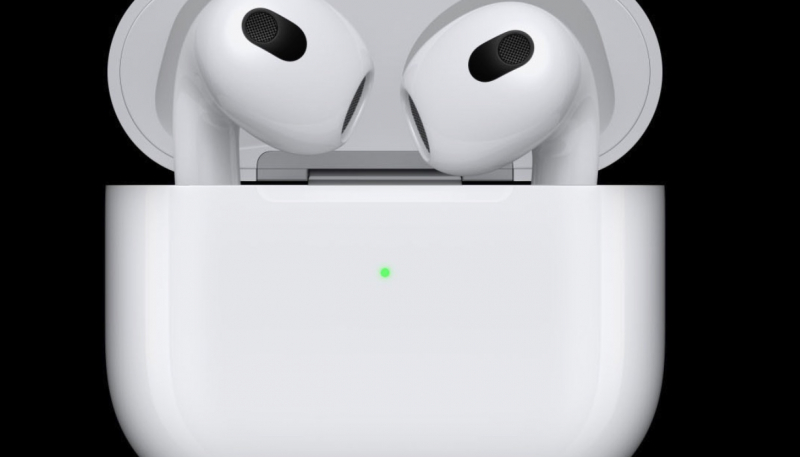 オーディオ機器 イヤフォン Apple Updates AirPods 3 Firmware to Version 4C170