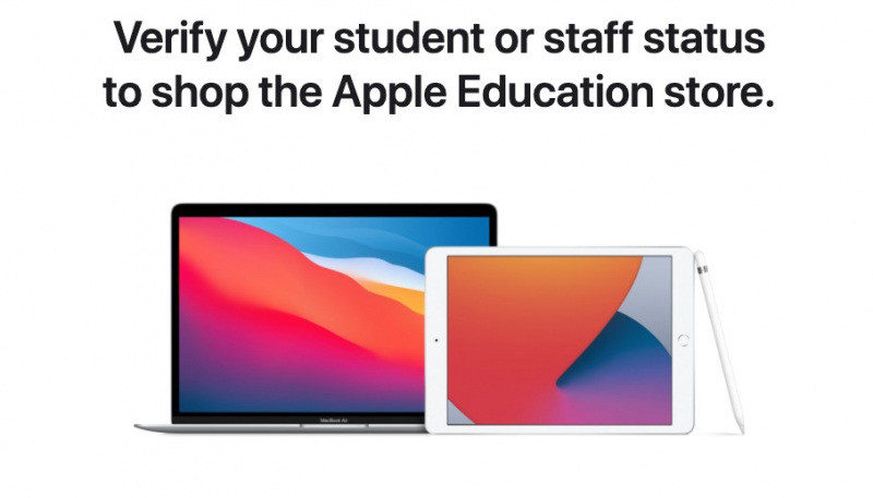 Institution Verification Now Required to Buy Discounted Products in Apple’s US Education Store
