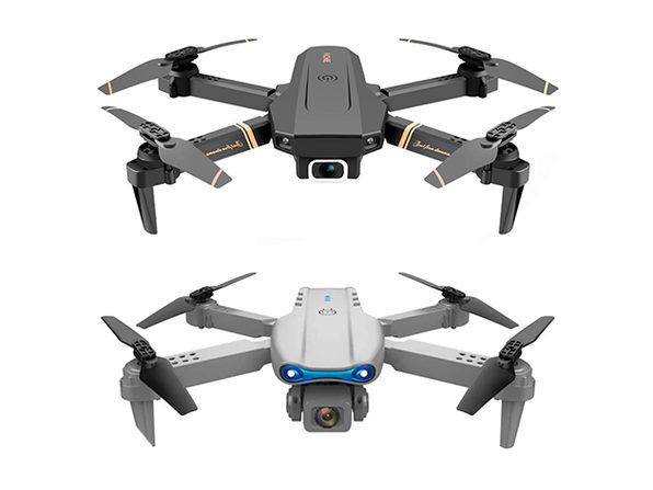 MacTrast Deals: Alpha Z PRO 4K + Flying Fox 4K Wide Angle Dual Camera Drones Bundle