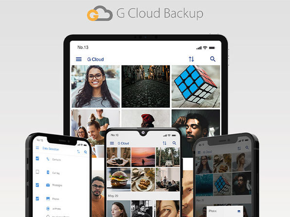 MacTrast Deals: G Cloud Mobile Backup 100GB Plan: 3-Year Subscription