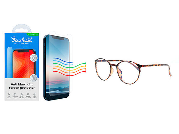 MacTrast Deals: Ocushield Anti-Blue Light Screen Protector & Glasses Bundle
