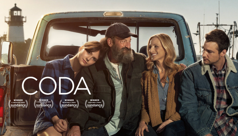 Apple TV+’s Oscar Nominated Film ‘CODA’ to be Available in Theaters for Free