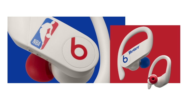 Apple to Offer Special Powerbeats Pro to Celebrate NBA’s 75th Anniversary