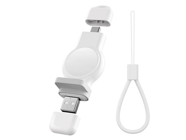 MacTrast Deals: 2-in-1 Portable Apple Watch Charger