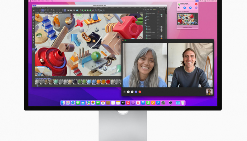 Apple Releases Fourth 16.4 Firmware Beta for Studio Display