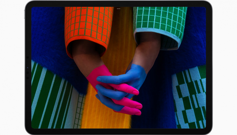 Apple Debuts New iPad Air, Features M1 Chip, 5G, New Front Camera With Center Stage