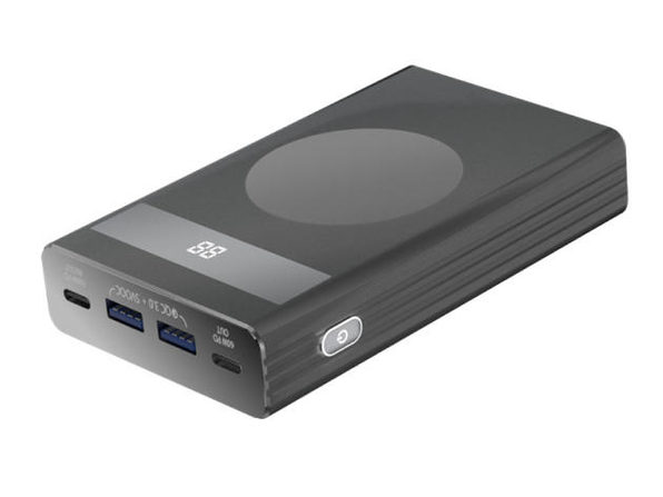 MacTrast Deals: Get a Deals and Charge 5 Devices at Once With the USB-C Graphene 210W Power Bank