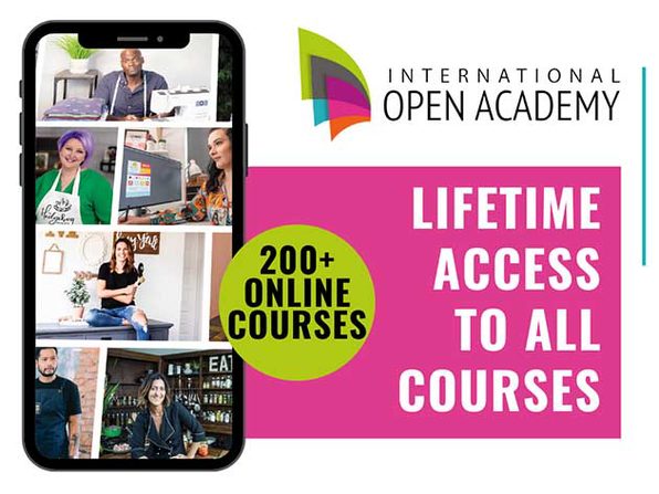 MacTrast Deals: International Open Academy eLearning: Lifetime Membership
