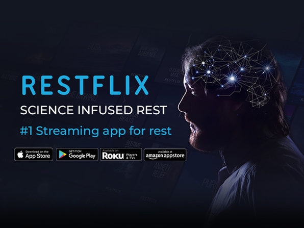MacTrast Deals: Restflix: Restful Sleep Streaming