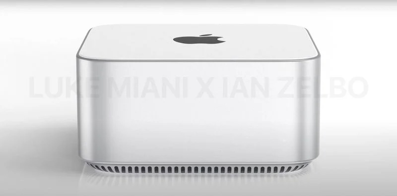 Bloomberg’s Gurman: ‘Mac Studio’ Mac Mini/Mac Pro Hybrid and New Display With A-Series Chip Likely to Debut on Tuesday