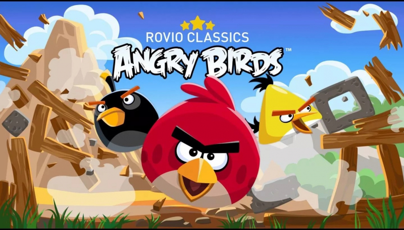 Original Angry Birds Returns to Apple App Store and Google Play Store