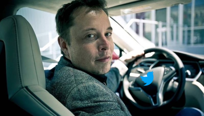 Elon Musk Offers to Buy Twitter for $43 billion
