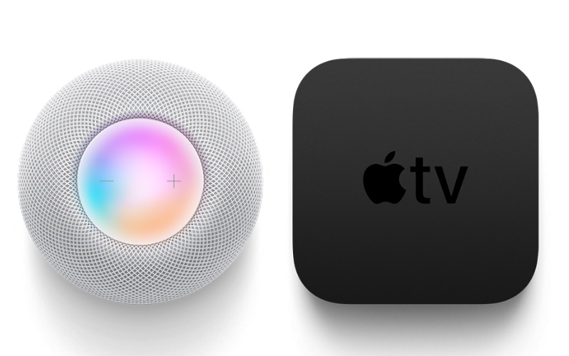 Bloombergs Gurman: Apple Continues to Work on HomePod/Apple TV Combo With Camera