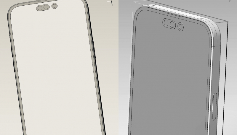 Rumor Mill: iPhone 14 Pro Max to Boast 20% Smaller Bezels Around Display