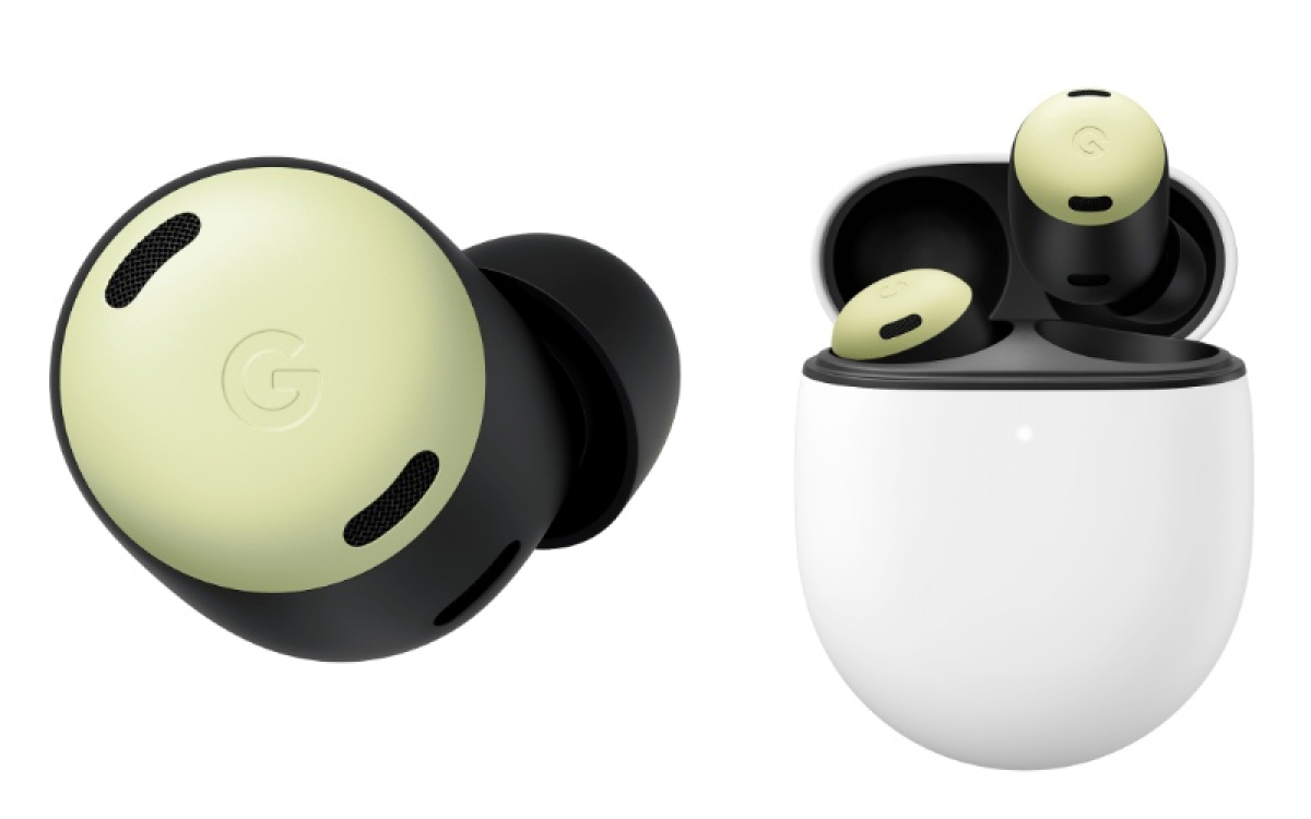 Google Announces AirPods Pro Competitor Pixel Buds Pro With Features Like  Spatial Audio and Transparency Mode