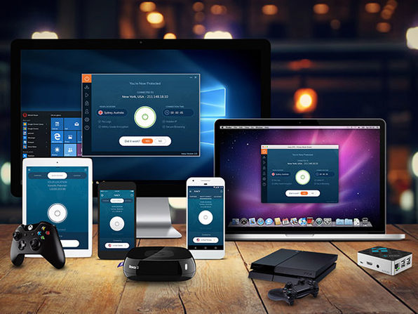 MacTrast Deals: Ivacy VPN: Lifetime Subscription + NAT Firewall