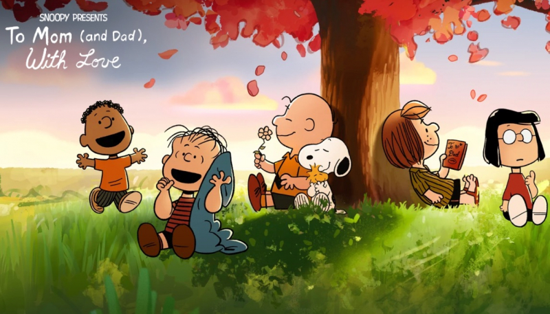 Apple TV+ Debuts New Mother’s Day-Themed Peanuts Special