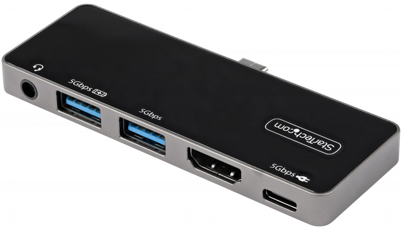 StarTech.com Releases Cable-Free USB-C Multiport Adapter for iPad Pro