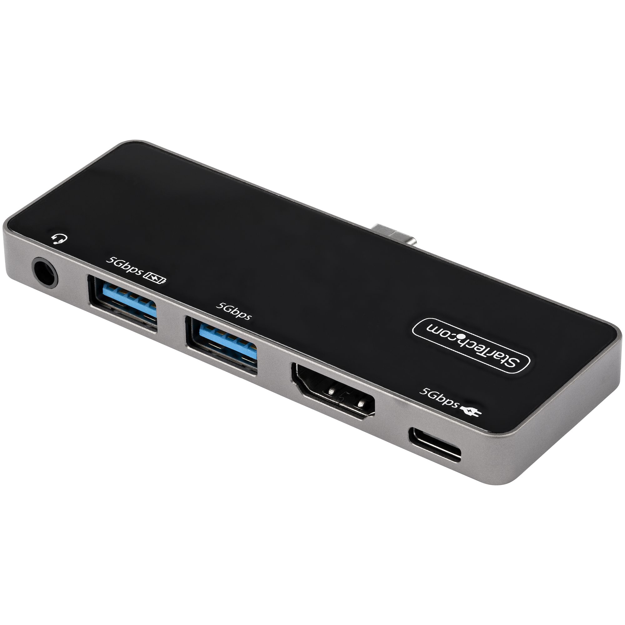 USB C Hub Multiport Adapter for iPad Pro MacBook Pro Air M1 2021-2018 9-in-1 USB C 4K HDMI Adapter with 3.5mm Audio Jack,3xUSB3.0,SD/Micro SD Card Reader,60W USB C Charging,USB-C 3.0 Data 