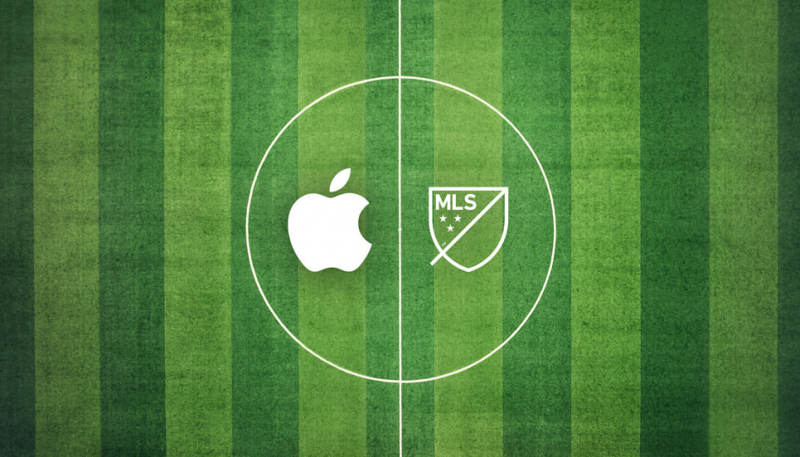 New Deal Makes Apple TV Exclusive Home of Major League Soccer in 2023